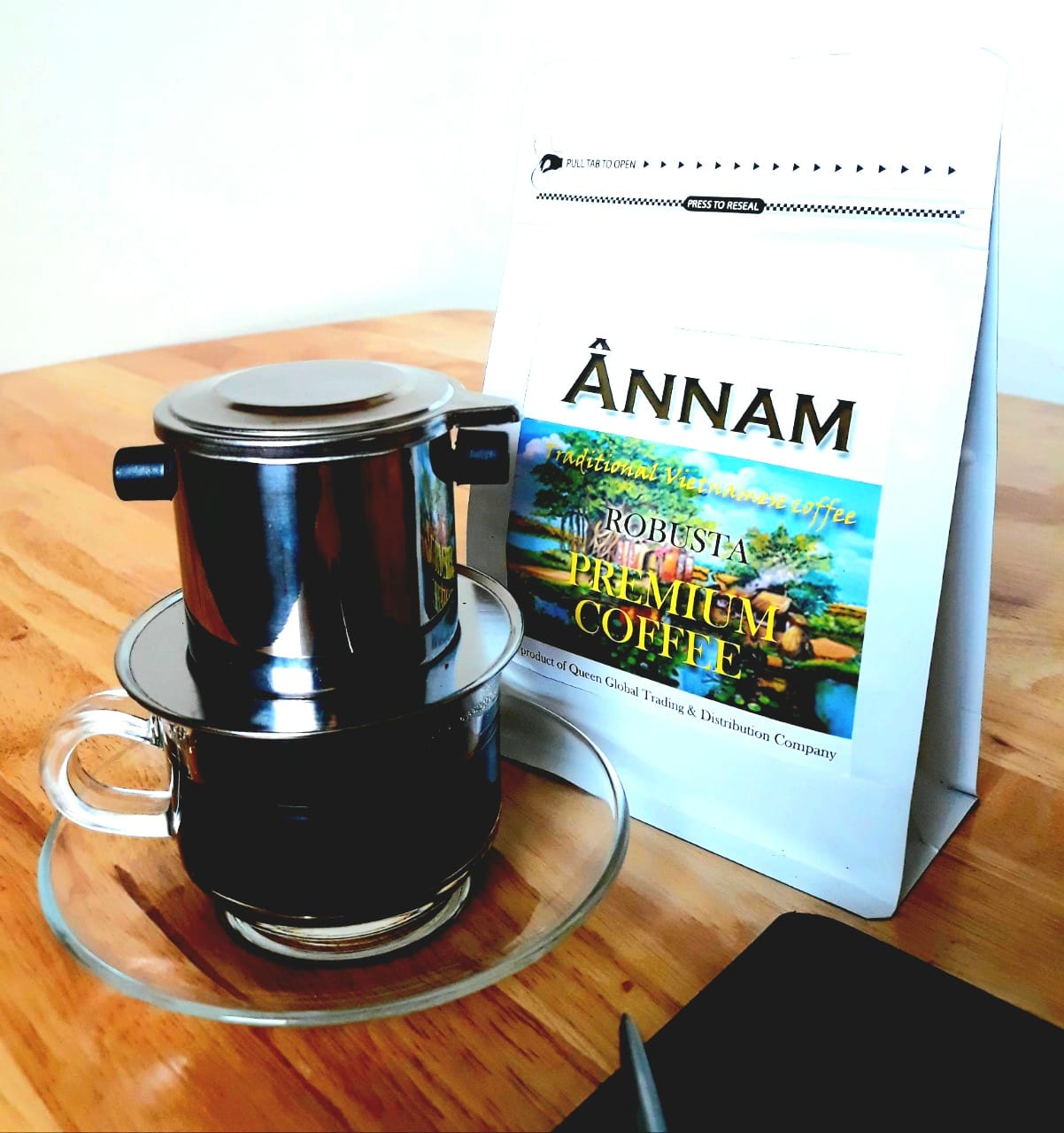 Vietnamese Coffee - d'Annam